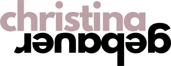 Logo Christina Gebauer